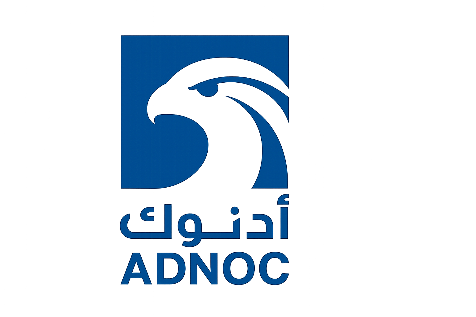 ADNOC logo