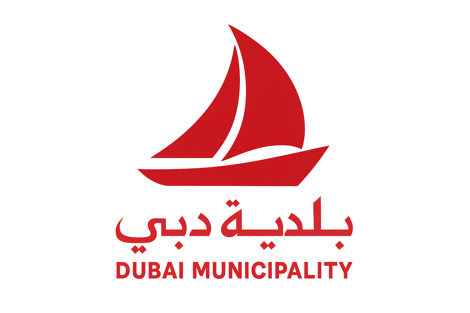 Dubai Municipality logo