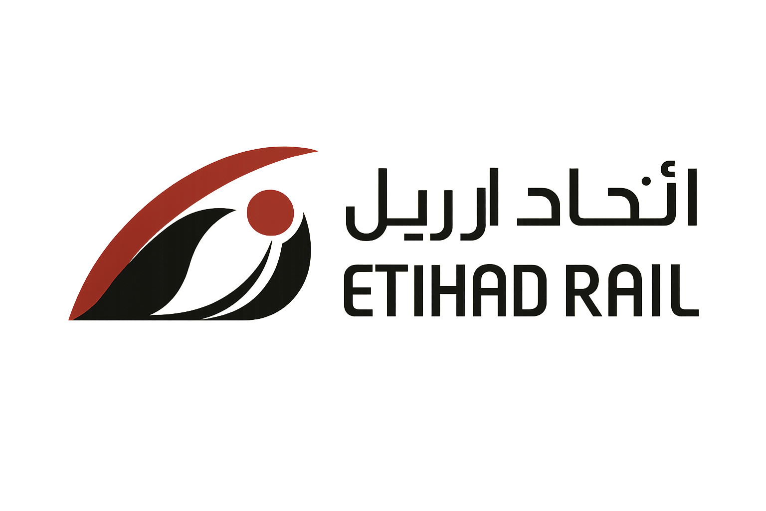 Etihad Rail logo