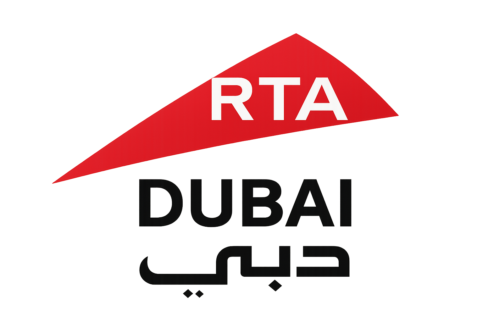 RTA Dubai logo